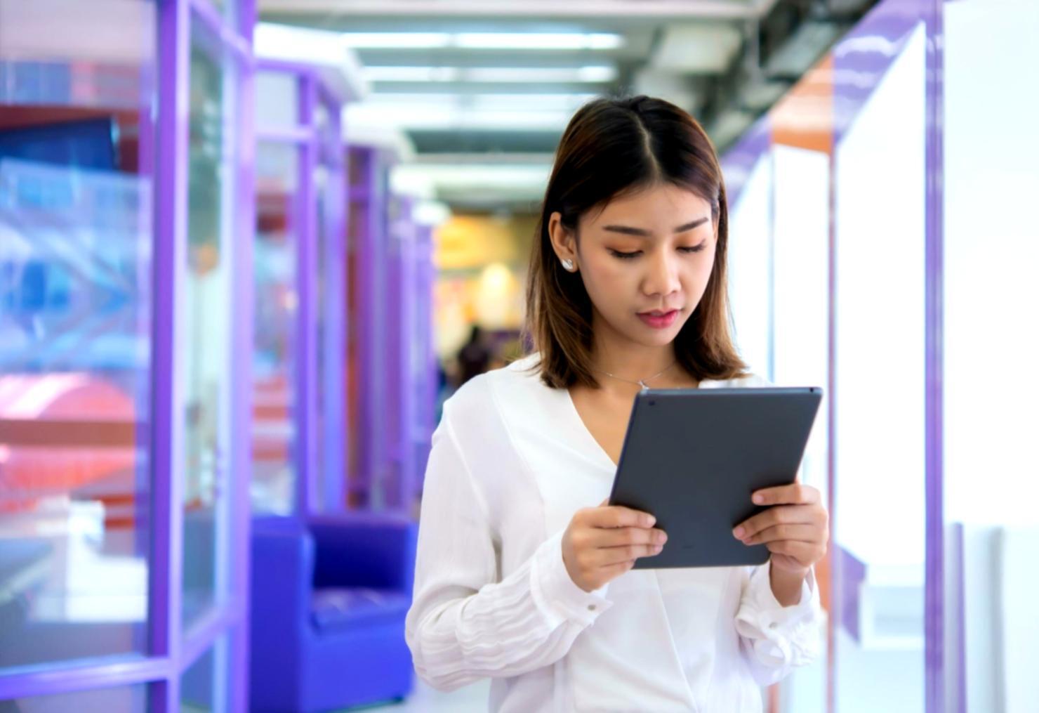 Estrategia de contenido SEO en acción